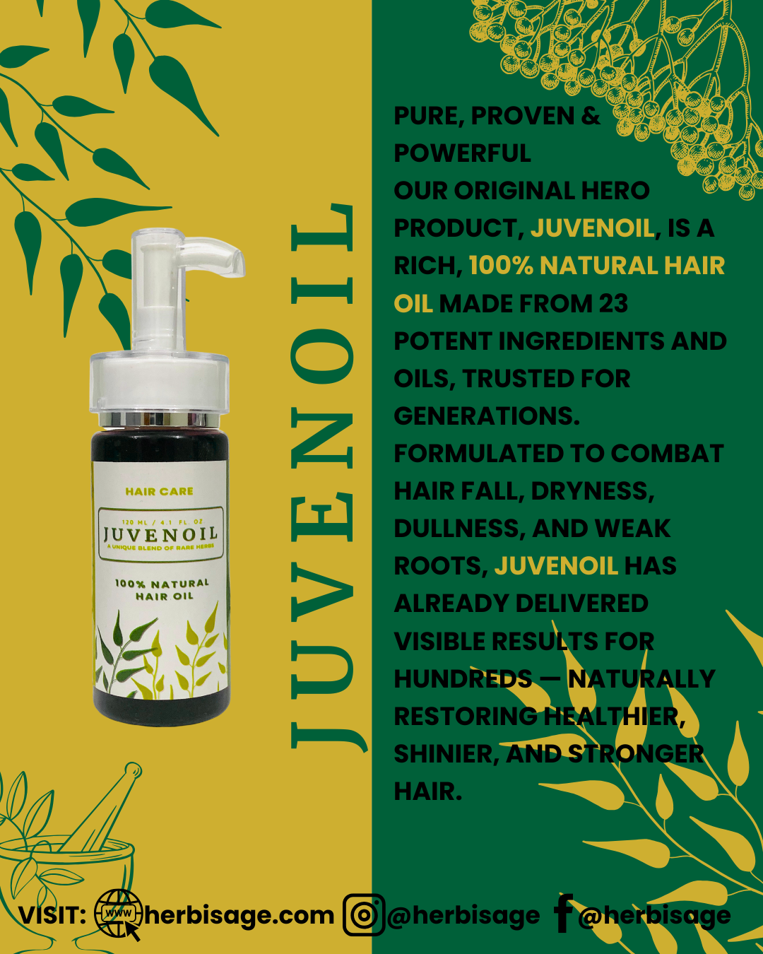 Juvenoil